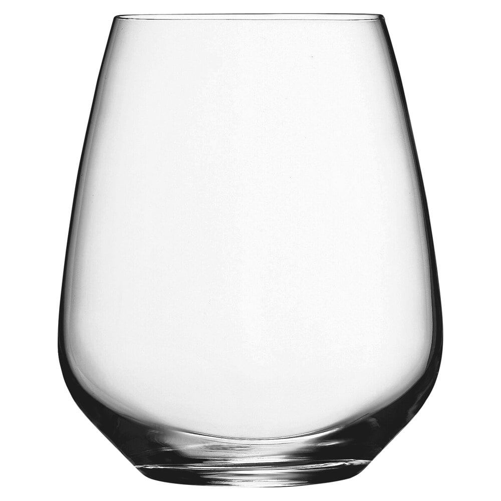 Luigi Bormioli 10291/02 Atelier 23.25 oz. Stemless Glass 12/Case