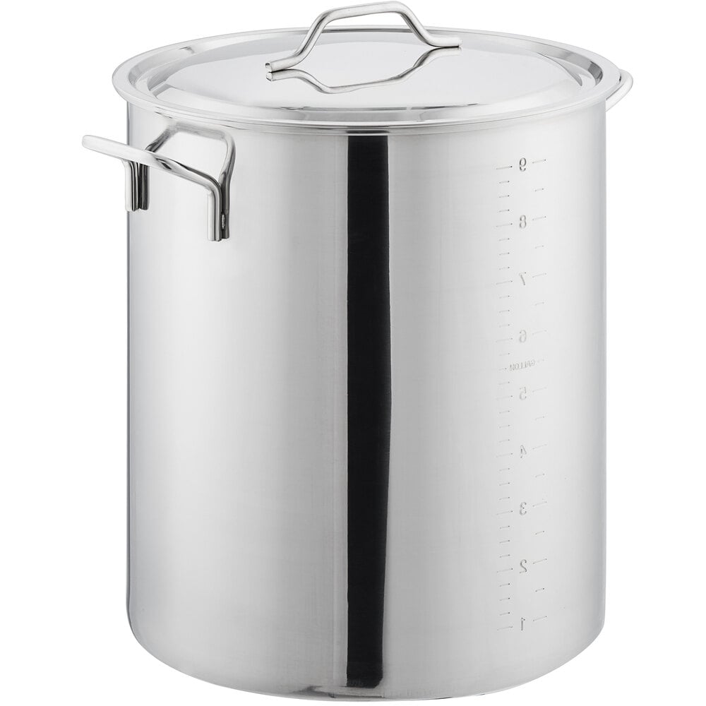 Backyard Pro Beer Brewing Pot Kit (10 Gallon)