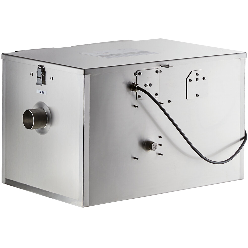 Grease Guardian® GGX35 Automatic Grease Trap Removal