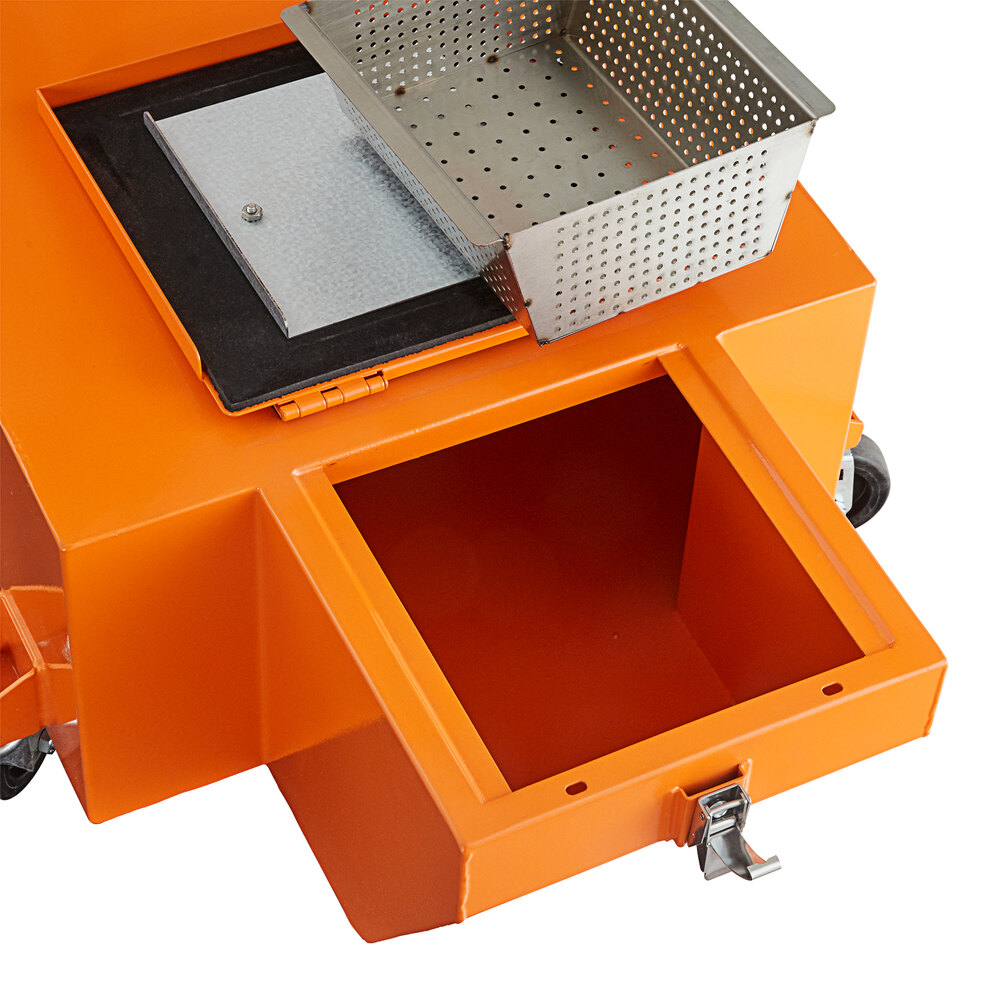 Fryclone 100 lb. Fryer Oil Disposal Unit