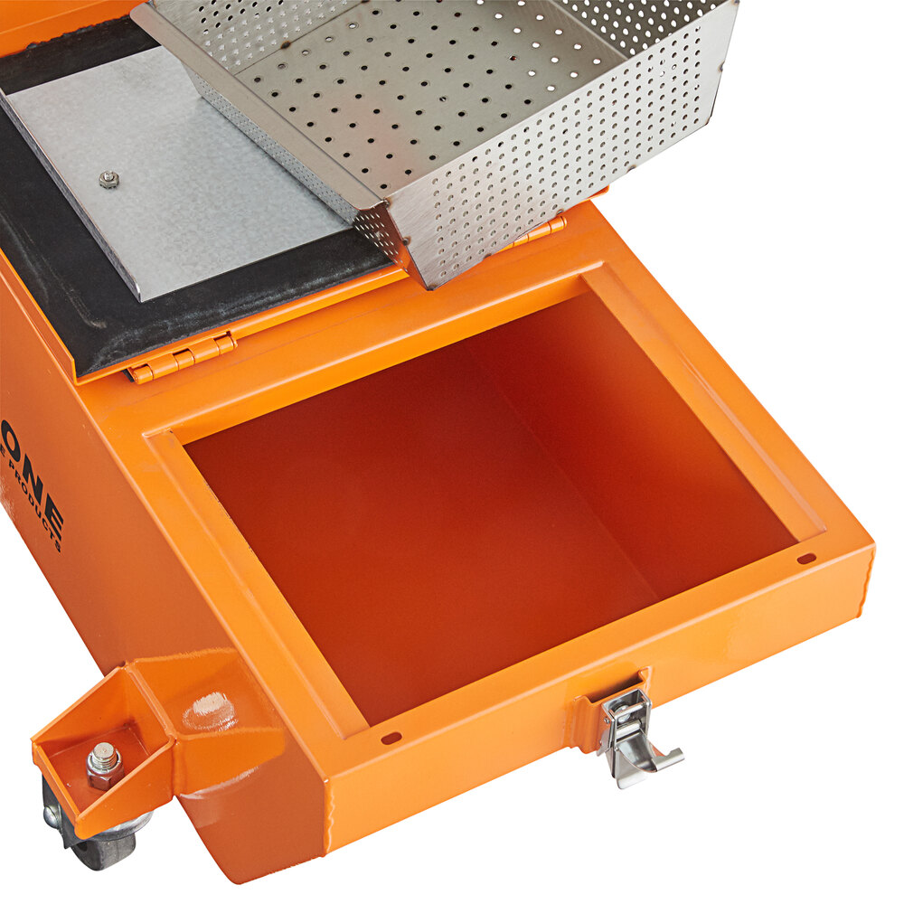 Fryclone 50 lb. Fryer Oil Disposal Unit