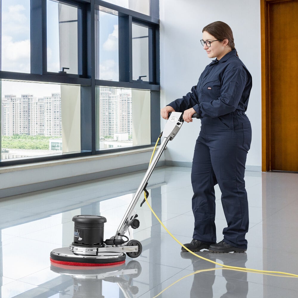 Lavex Janitorial 20" Dual Speed Rotary Floor Cleaning Machine