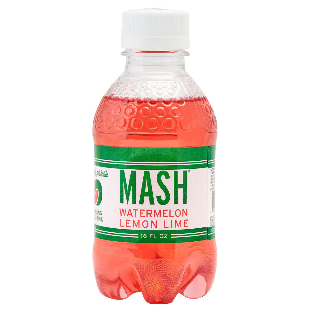 MASH - Watermelon Lemon Lime