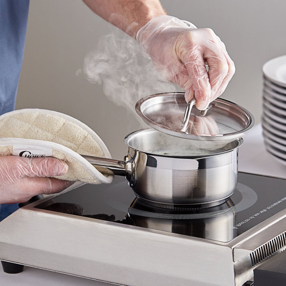1 Qt. Sauce Pan