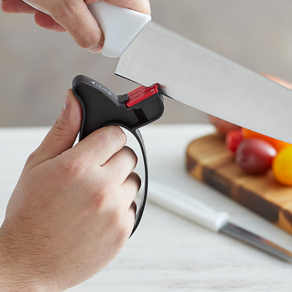 Choice Handheld Knife and Kitchen Shear Sharpener