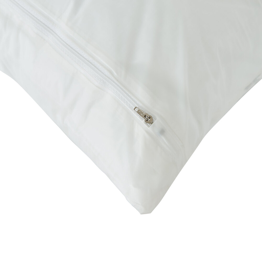 Bargoose Zippered 6Gauge Vinyl Bed BugProof King Size Pillow