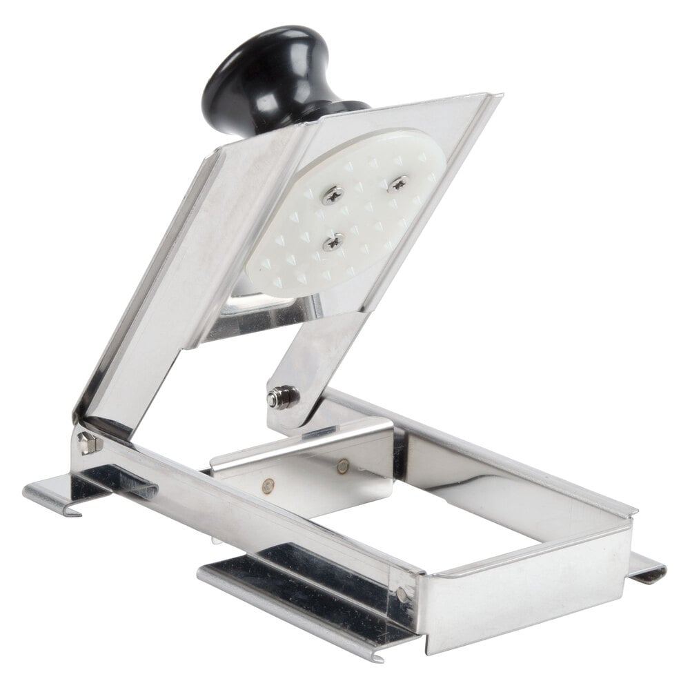 Bron Coucke 3839 Stainless Steel Professional Mandoline with Guard and