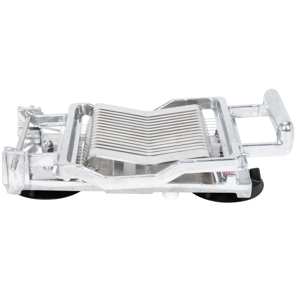 Nemco 55300A516D Easy Mozzarella Cheese Slicer with 5/16" Slicing Arm