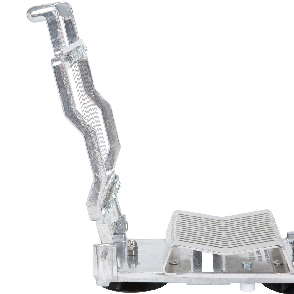 Nemco 55300A516D Easy Mozzarella Cheese Slicer with 5/16" Slicing Arm