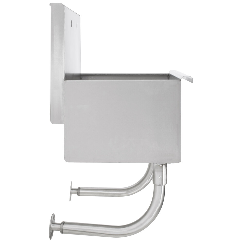 Advance Tabco WSS1421 Wall Mounted Utility Sink 18" x 17 1/2"