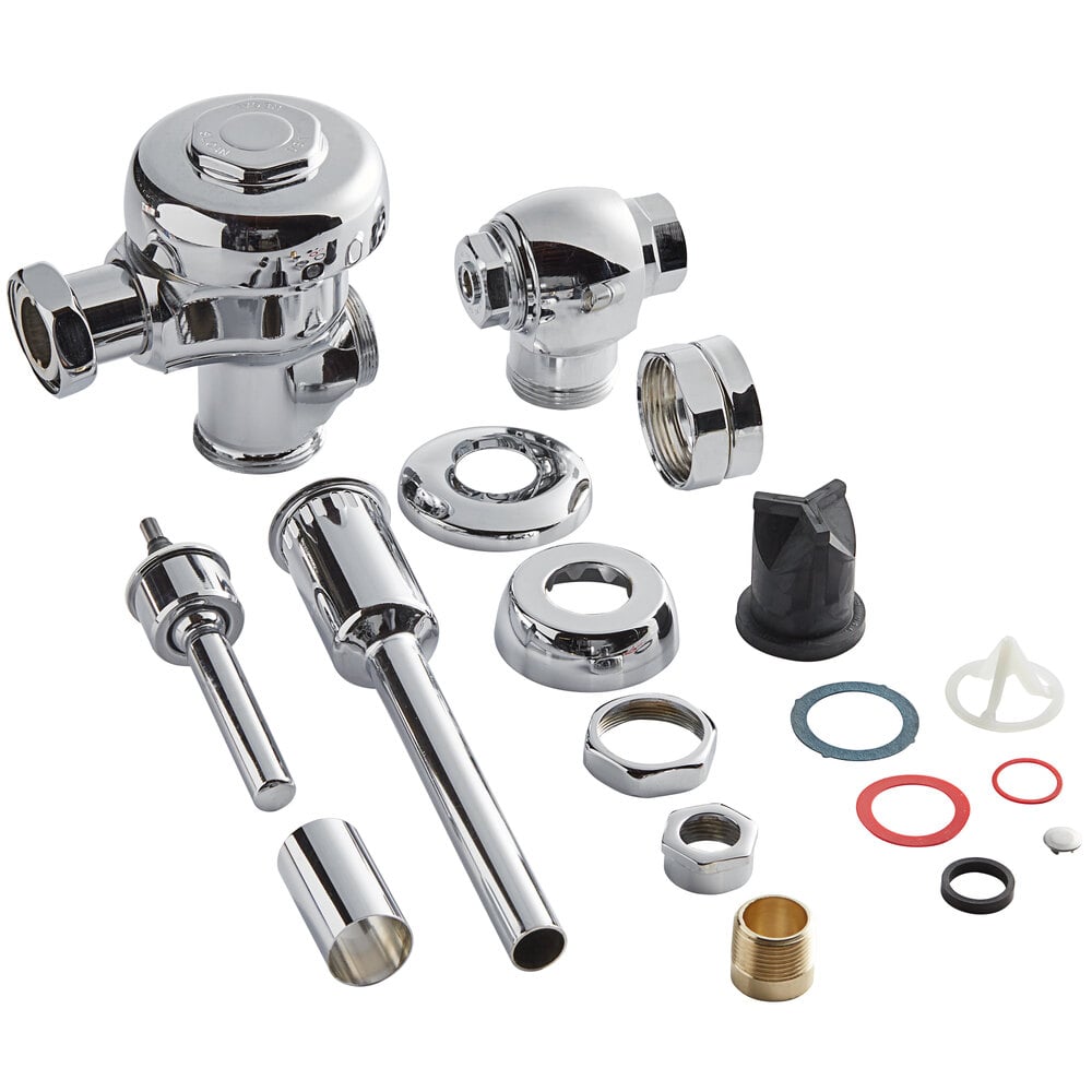 Sloan 3082675 REGAL 1861.0 Polished Chrome Single Flush Manual