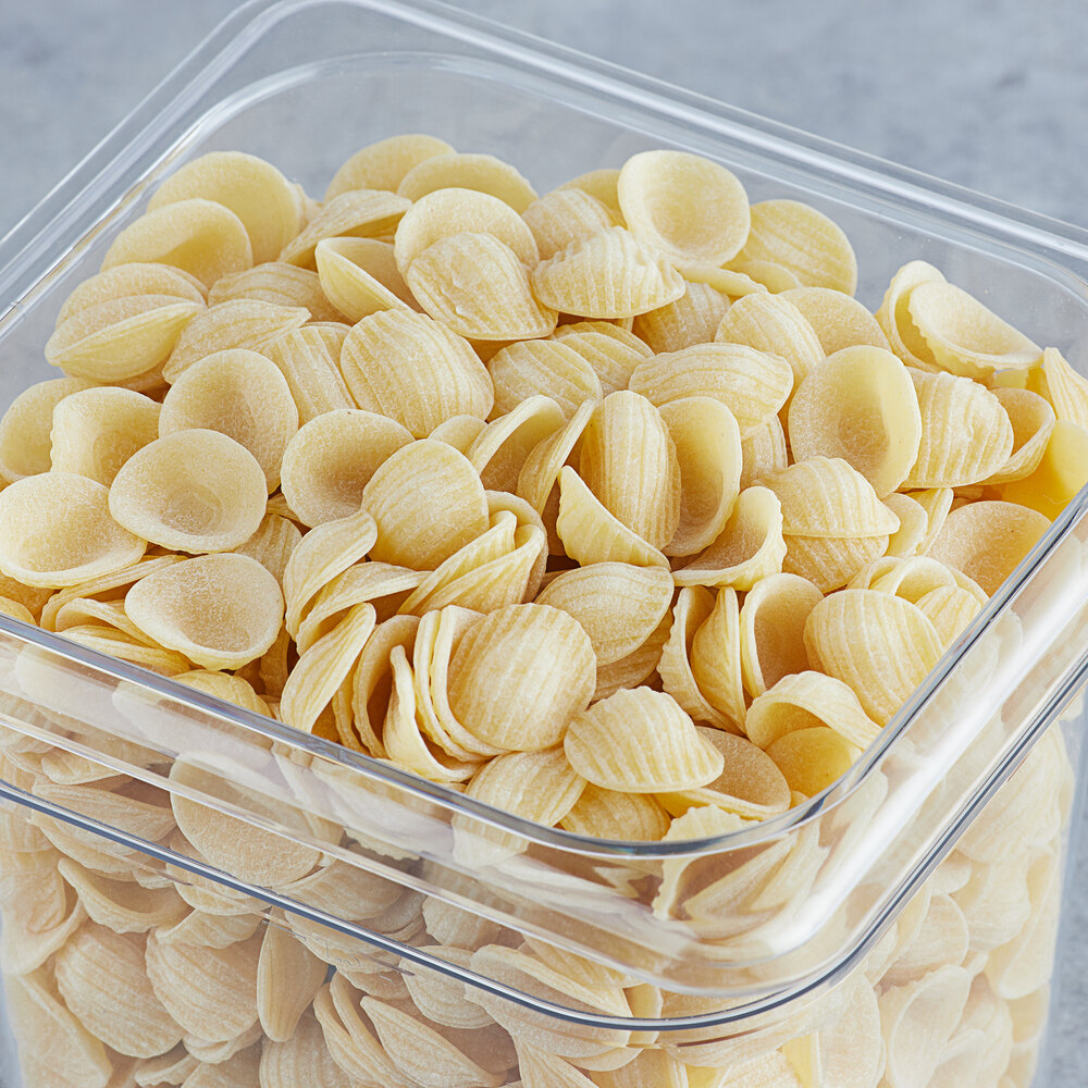 Barilla Orecchiette Pasta 20 lb. staurantStore