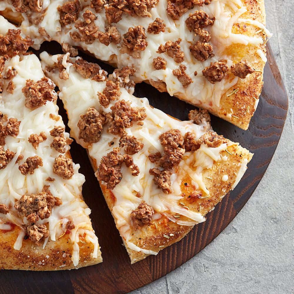 Hungry Vegan Italian Sausage Crumbles (10 lb.)