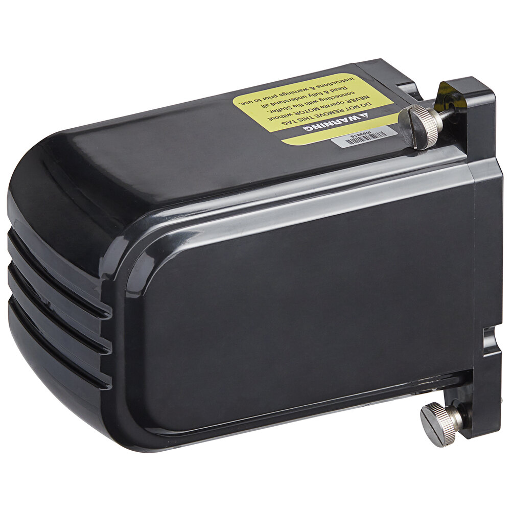 Avantco SSVMOTOR Sausage Stuffer Motor for 20 lb. & 30 lb. Models