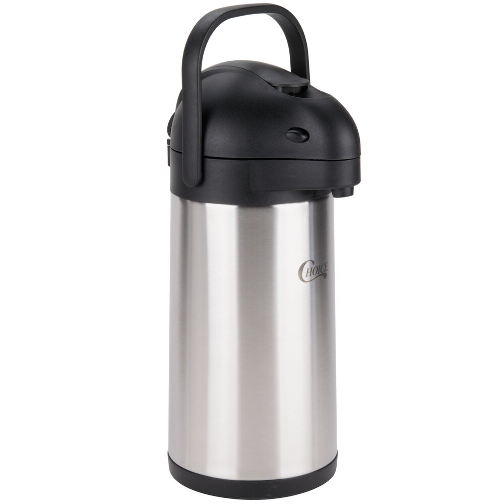 choice-2-5-liter-stainless-steel-lined-airpot-with-lever