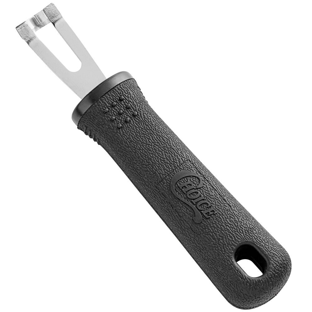 Choice Channel Knife with Black Nylon SoftGrip Handle