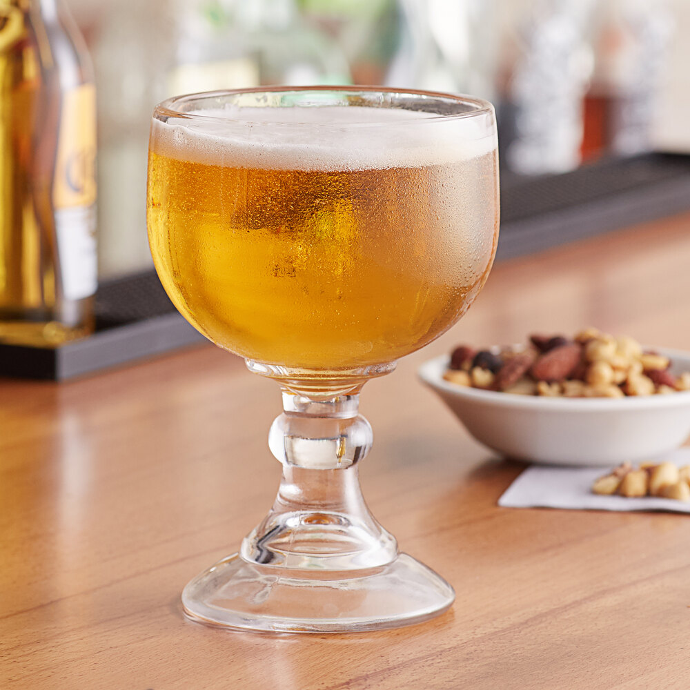 Acopa 21 oz. Schooner Glass 12/Case