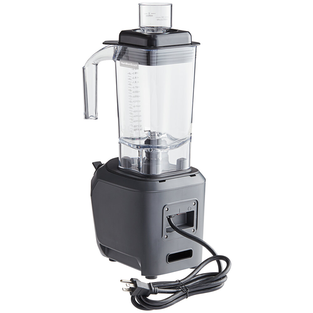 Hamilton Beach HBF510 Blender (2.4 HP, Variable Speed)