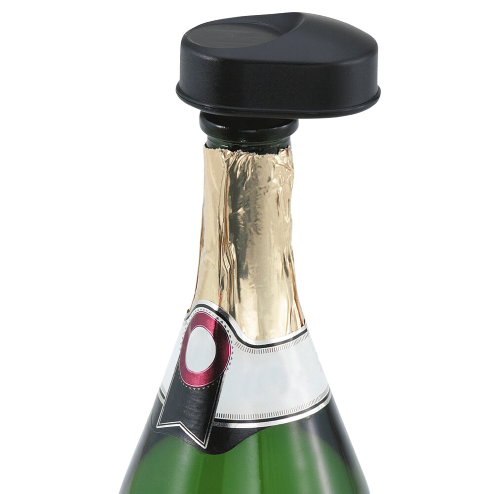 Vollrath 46774 Essentials Plastic Champagne Stopper 2pack