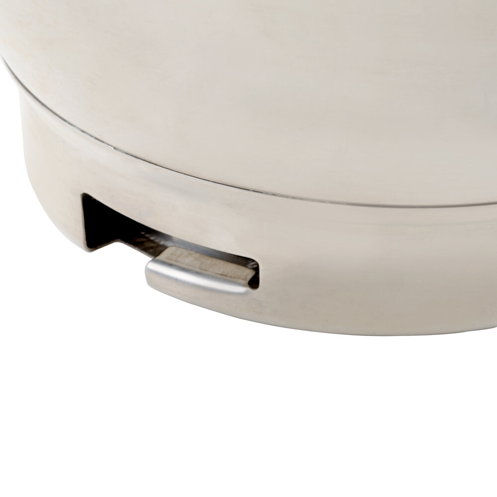 Hamilton Beach BW700 7 Qt. Stainless Steel Mixing Bowl for CPM700 Mixer