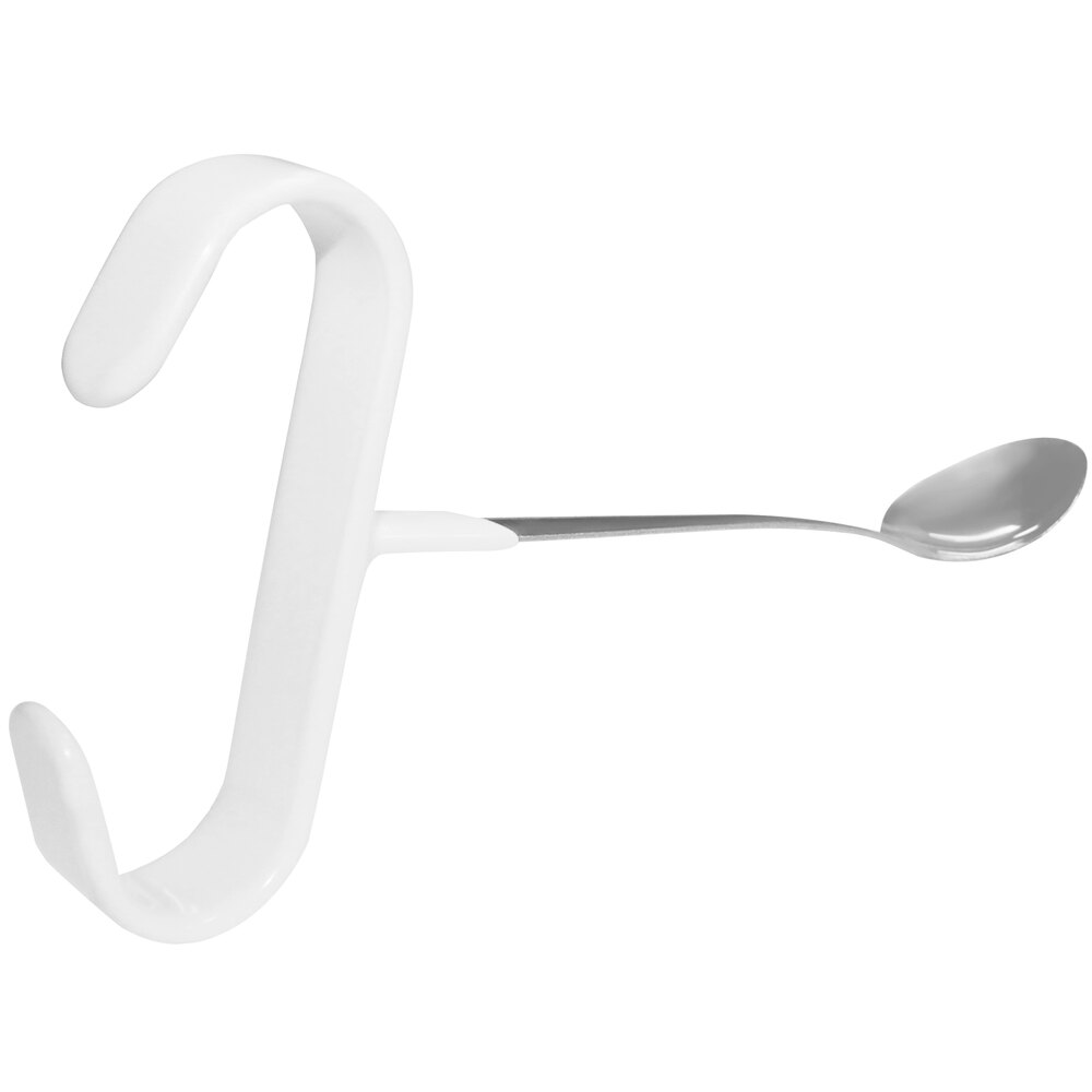 Vertical Handle 8 3/4" Long Adaptive Teaspoon