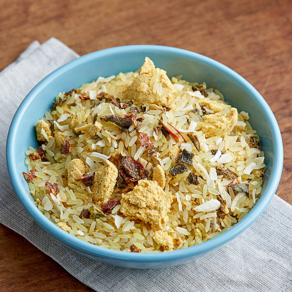 Zatarain's 51 oz. Yellow Rice Mix 6/Case