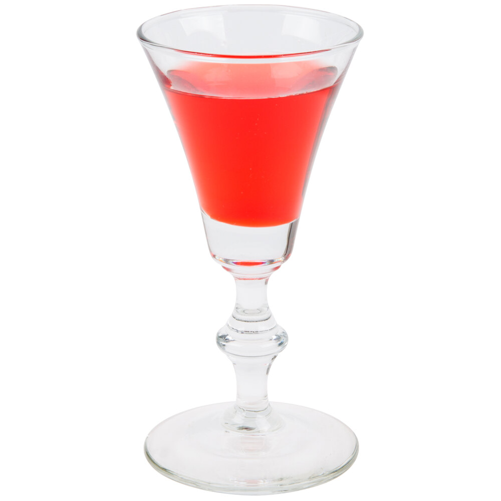 Libbey 8089 2 oz. Sherry Glass 36/Case