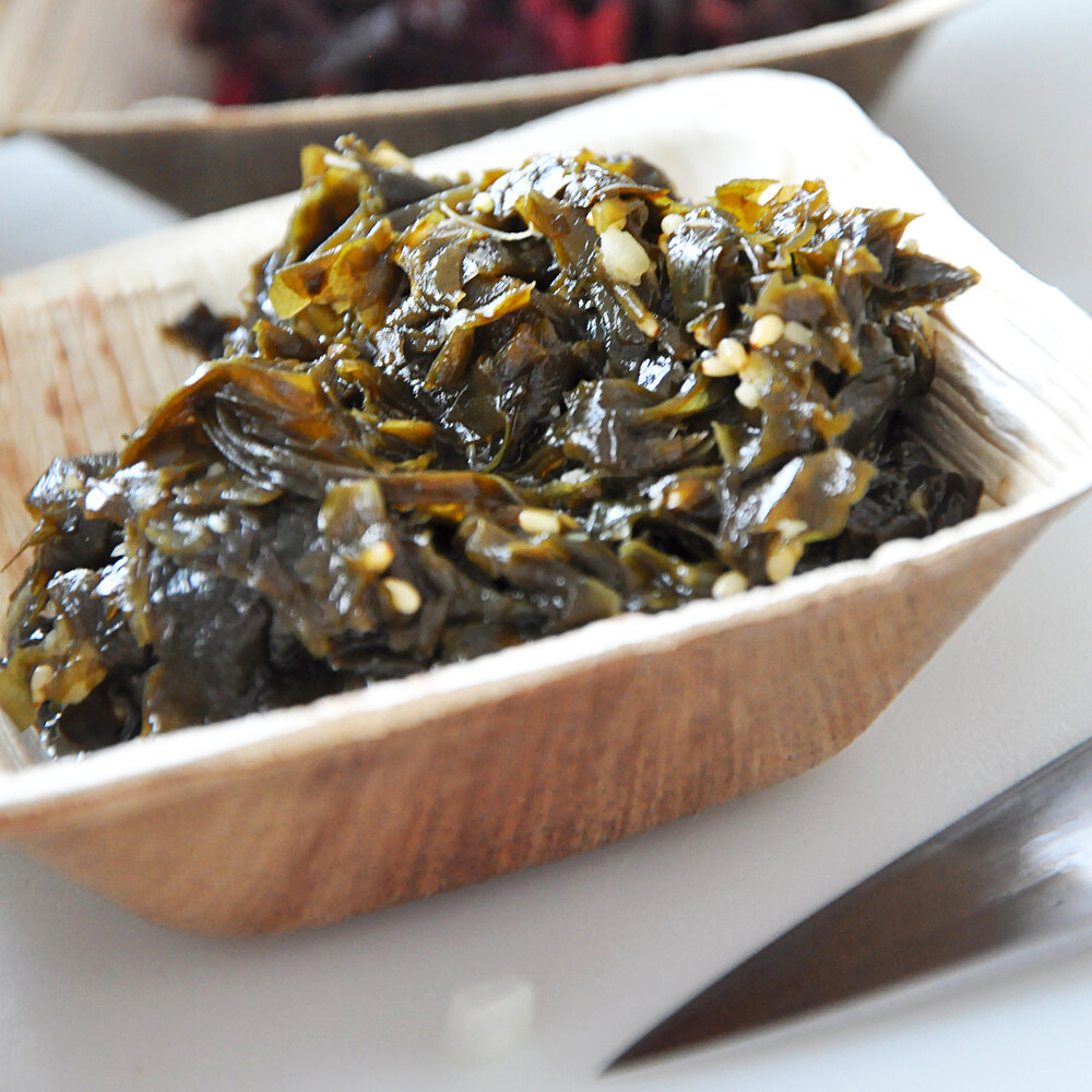 Atlantic Sea Farms Seaweed Salad in Bulk (8 lbs) 2/Case