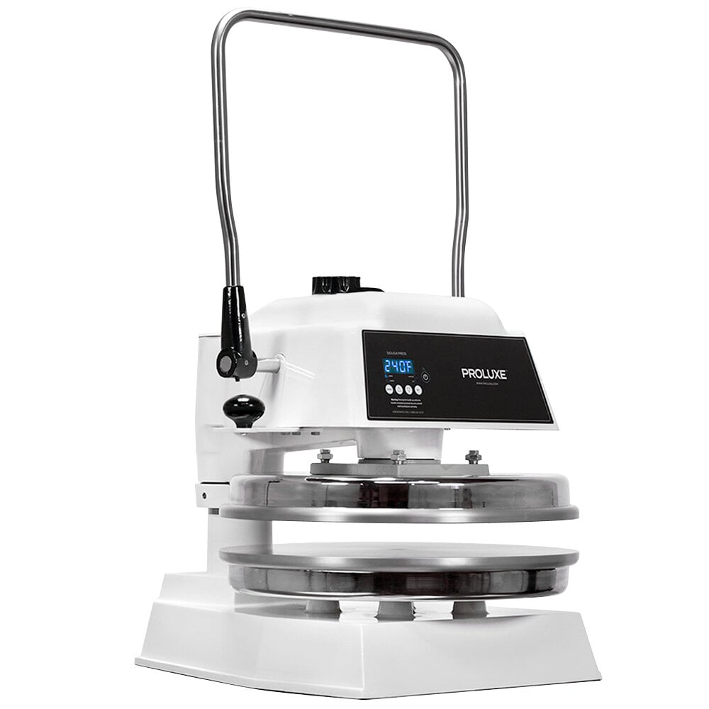 Proluxe Endurance X2 DP2000E 18" Dual-Heat Manual Heavy Duty Pizza
