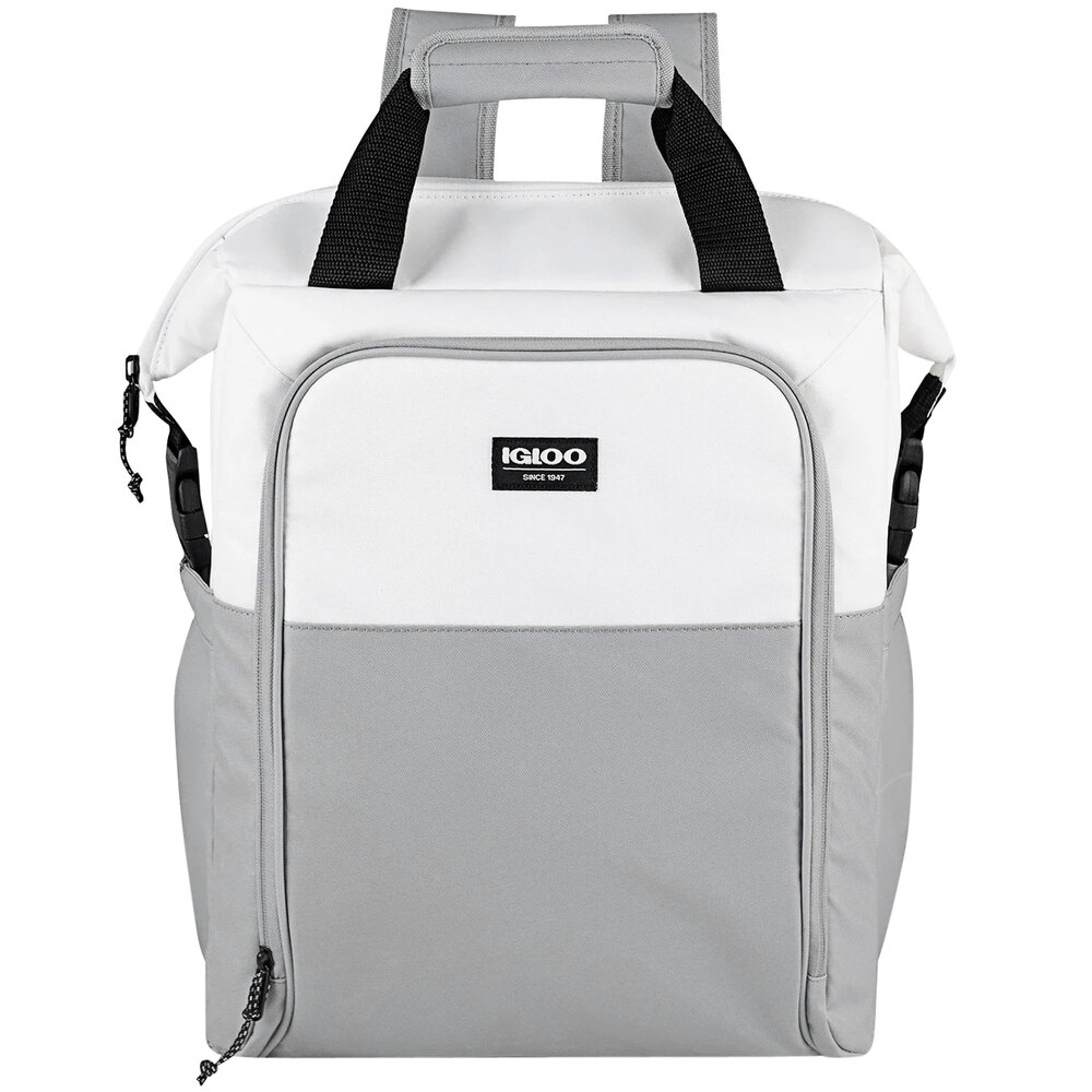 insulated cooler backpack