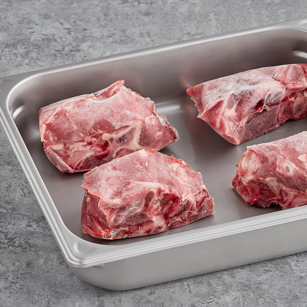 Strauss 50 lb. Veal Neck Bones