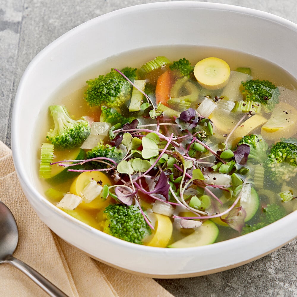 College Inn 32 oz. Vegetable Broth 12/Case