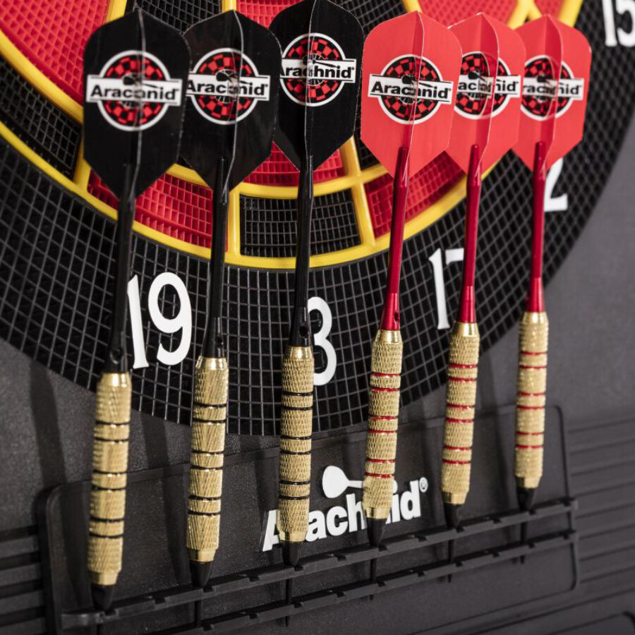 Arachnid E650FSBK CricketPro Electronic Dart Game in Arcade Style