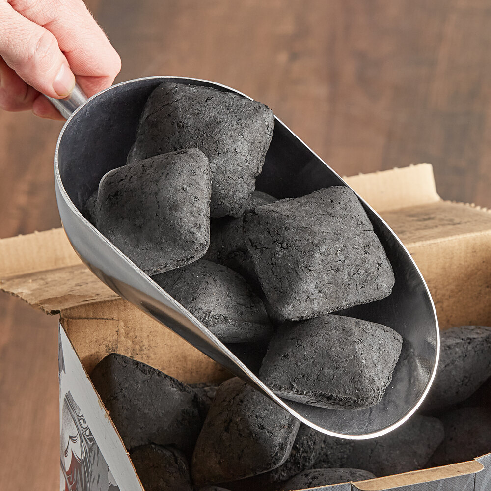 Jealous Devil Max Premium Hardwood Charcoal Briquets 10 lb.