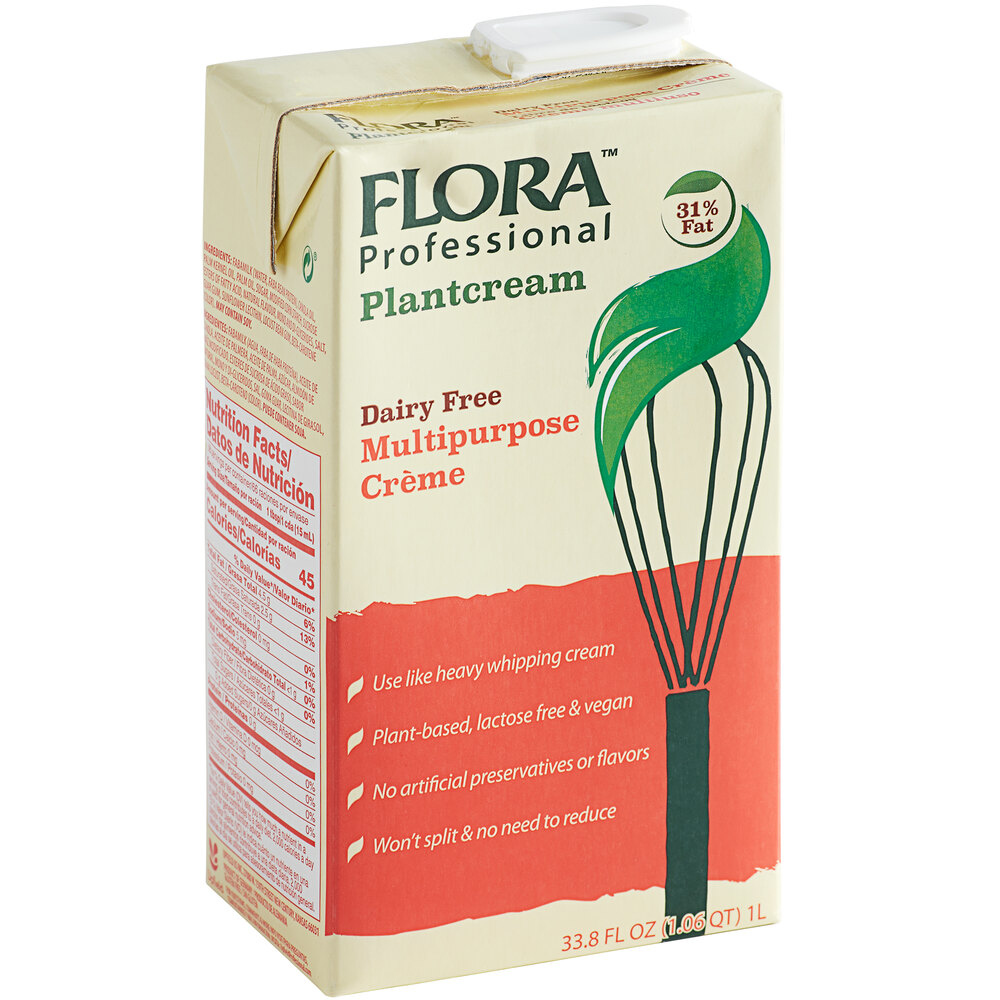 Flora Professional 1 Liter Multipurpose PlantBased Vegan
