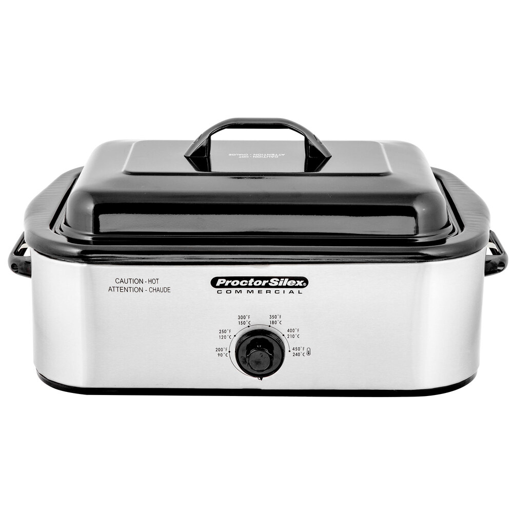 Roaster Oven Proctor Silex 32918 Hamilton Beach 32918 18 qt