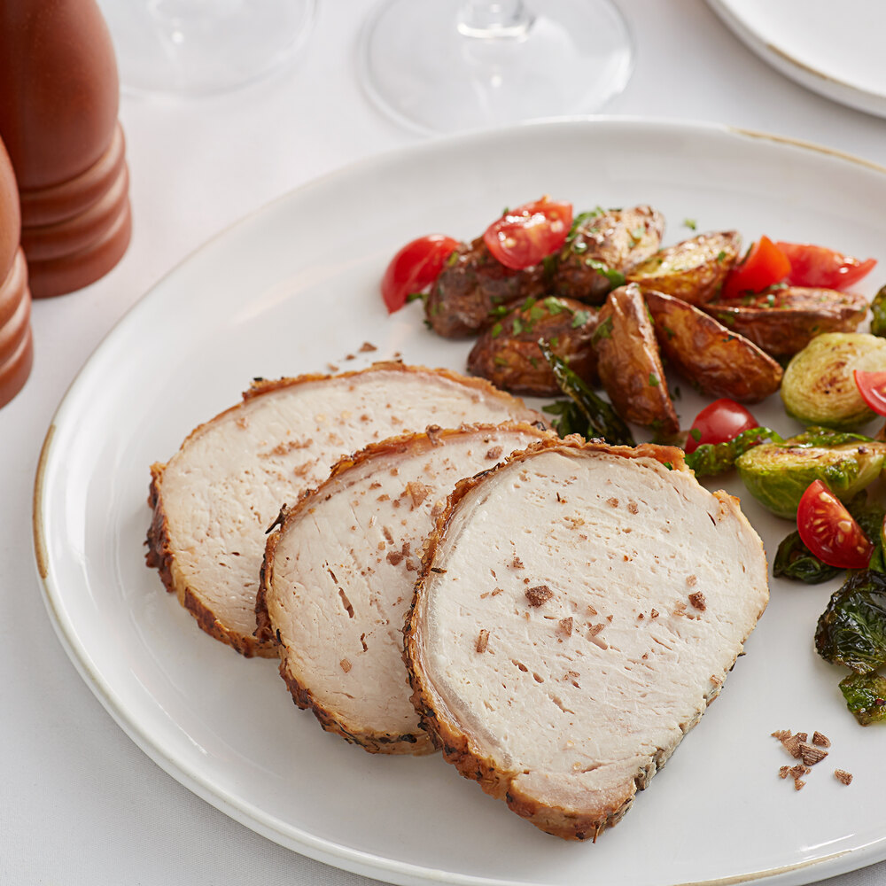 Hatfield Premium Reserve 9.5 lb. AllNatural Boneless Center Cut Strap