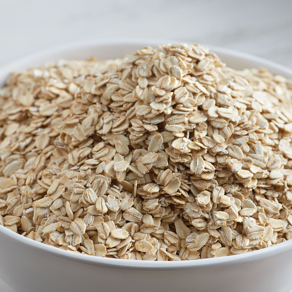 Bob S Red Mill 50 Lb Extra Thick Whole Grain Rolled Oats