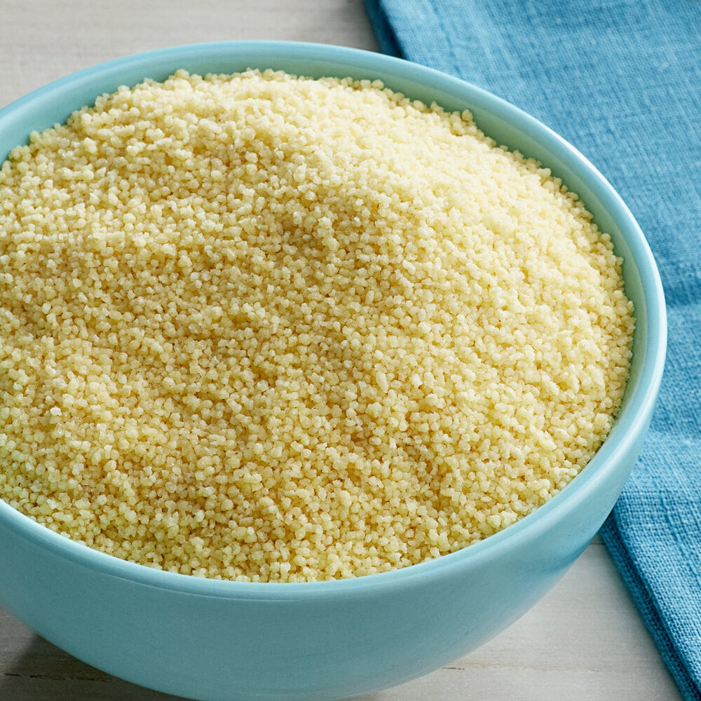 Bob's Red Mill Golden Couscous (Bulk, 25 lbs)