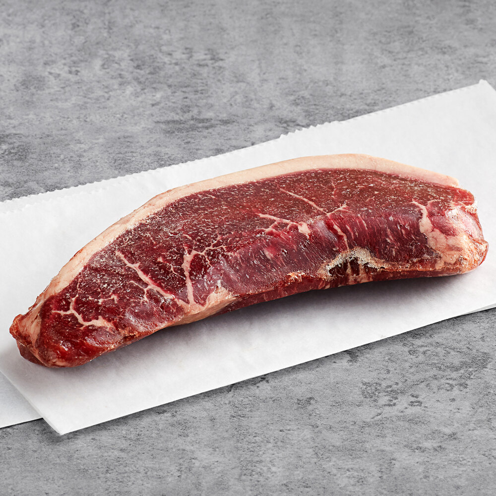 Warrington Farm Meats 8 oz. Frozen Coulotte Steak 6/Case