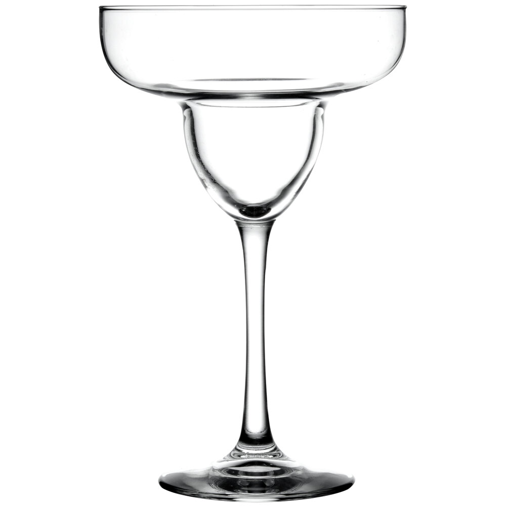 Libbey 7511 13 oz. Midtown Margarita Glass 12/Case