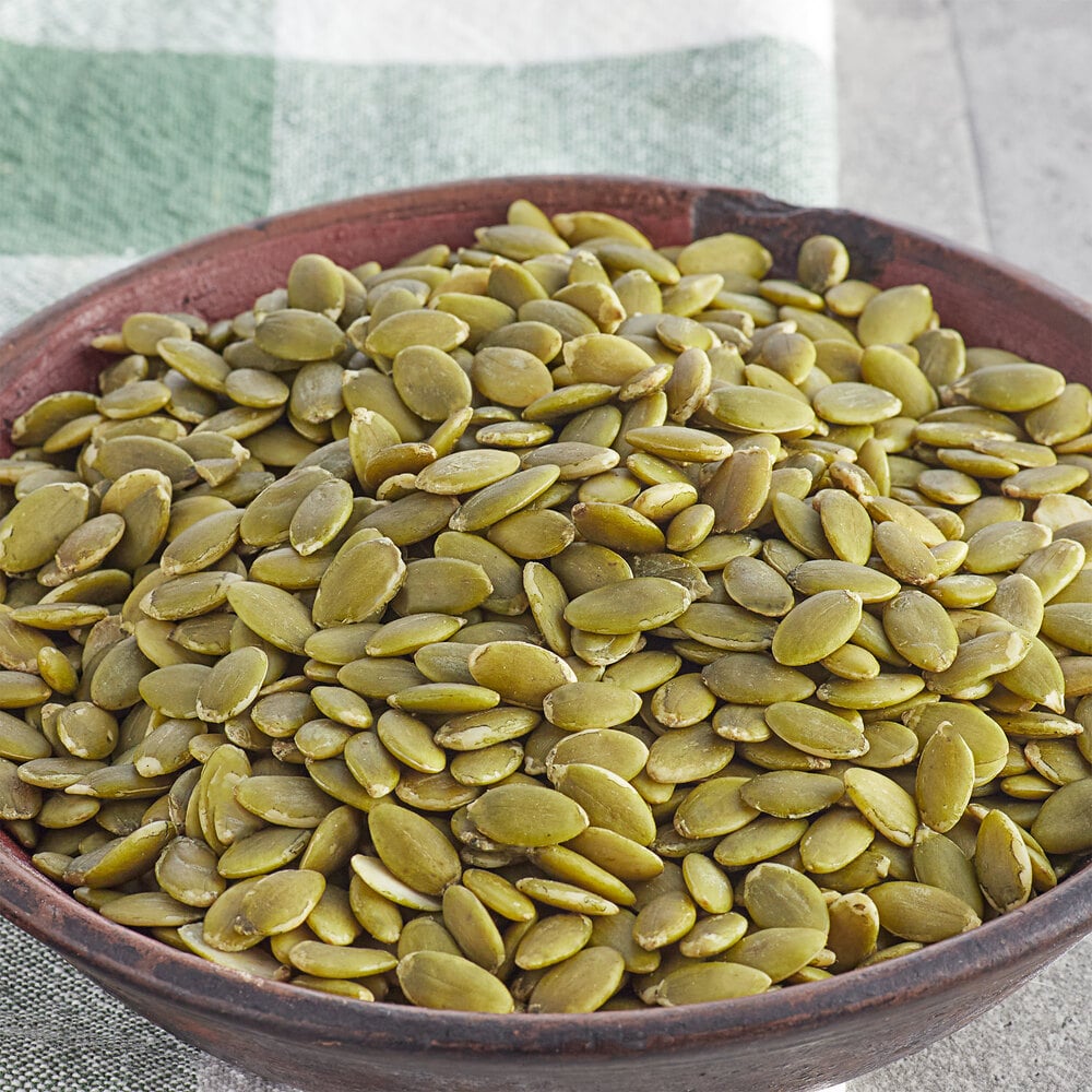 Raw Pumpkin Seeds 55 lb.