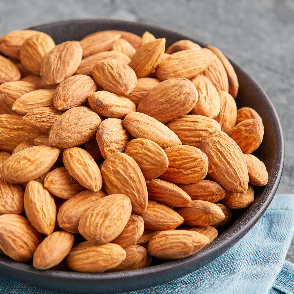raw almonds amazon