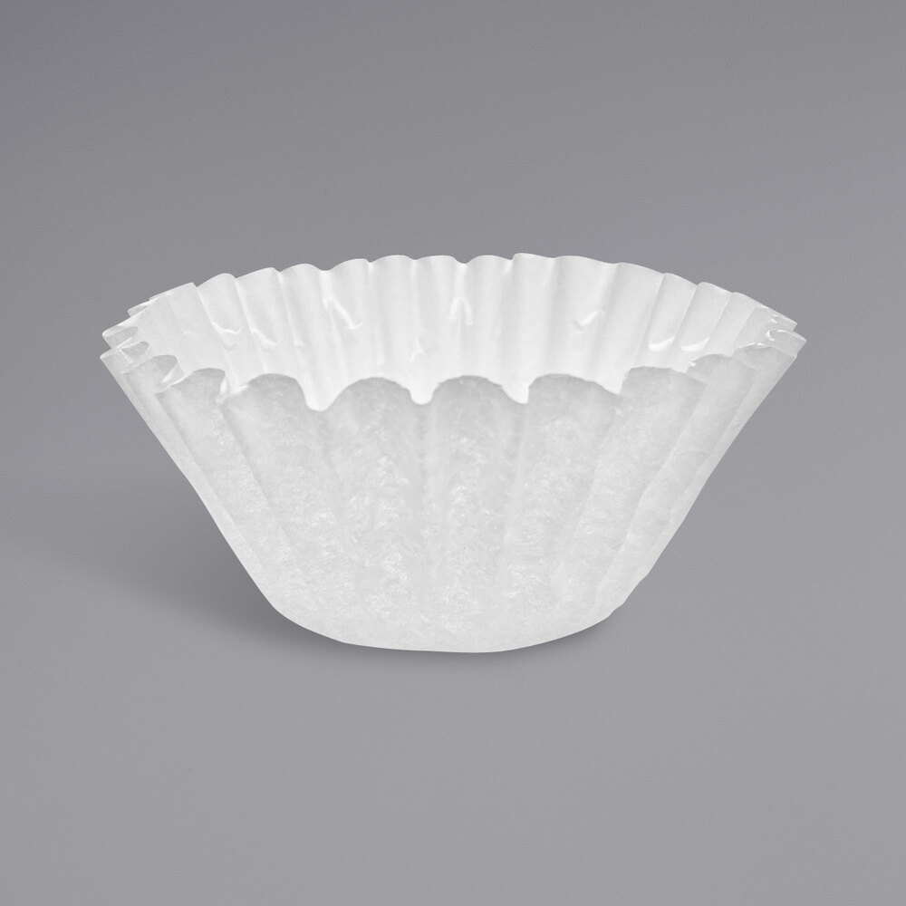 Fetco F008 10 5/8" x 4 1/2" Coffee Filter 500/Case