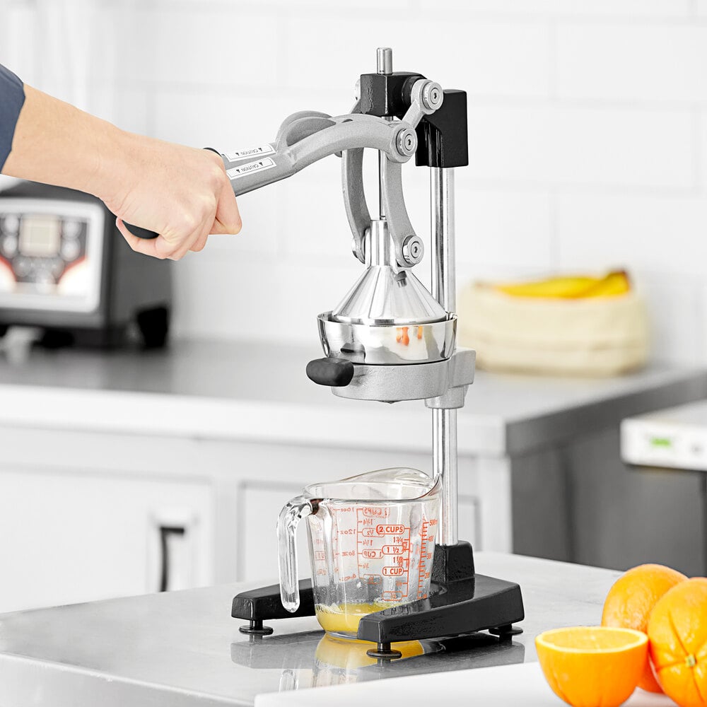 Choice Food Prep MCJ2 Manual Heavy-Duty Citrus Juicer