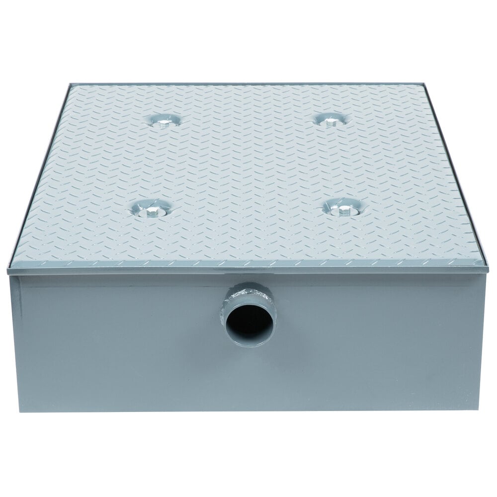 Watts WD35L 70 lb. Low Profile Grease Trap