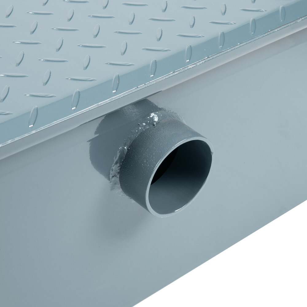 Watts WD35L 70 lb. Low Profile Grease Trap