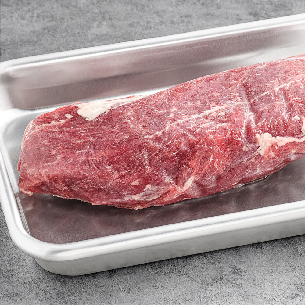 Warrington Farm Meats 56 oz. Teres Major Steak 20 lb.