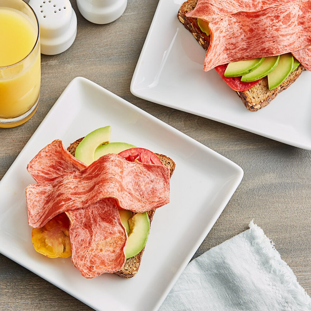 Be Leaf PlantBased Vegan Bacon 3 lb.