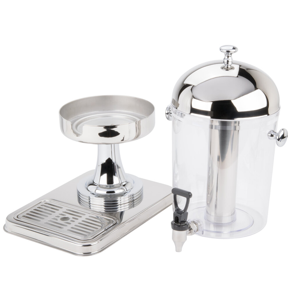 Tablecraft 71 Cold Beverage / Juice Dispenser 2.1 Gallon